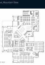 301 E Evelyn Ave, Mountain View, CA à louer Plan d’étage– Image 1 sur 16