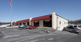 Plus de détails pour 934 Sweeney Dr, Hagerstown, MD - Bureau à louer