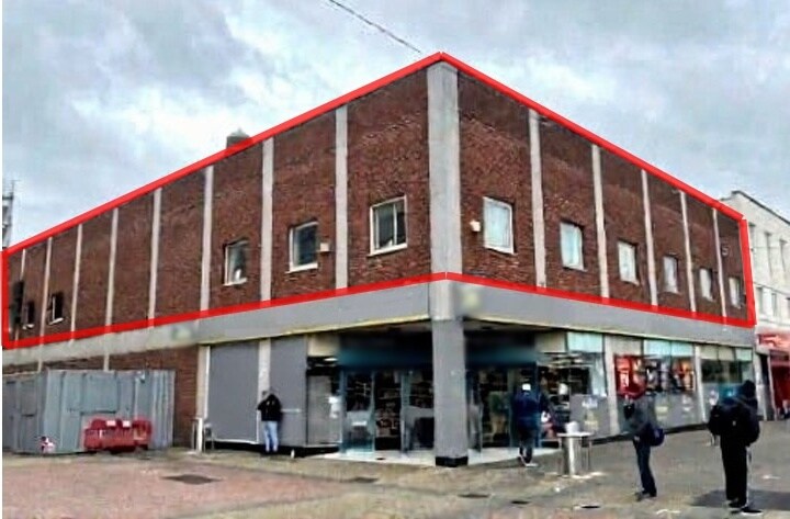 36-42 East St, Barking à louer - Photo de l’immeuble – Image 1 sur 2