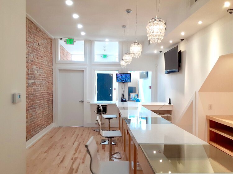 805 N Howard St, Baltimore, MD à vendre - Photo intérieure – Image 3 sur 4