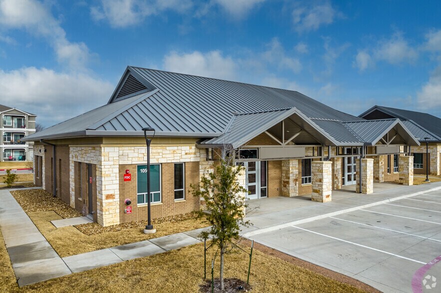 1050 S Coit Rd, Prosper, TX à louer - Photo de l’immeuble – Image 2 sur 4
