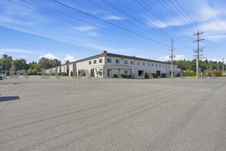 Plus de détails pour 18788 96th Ave, Surrey, BC - Industriel/Logistique à louer
