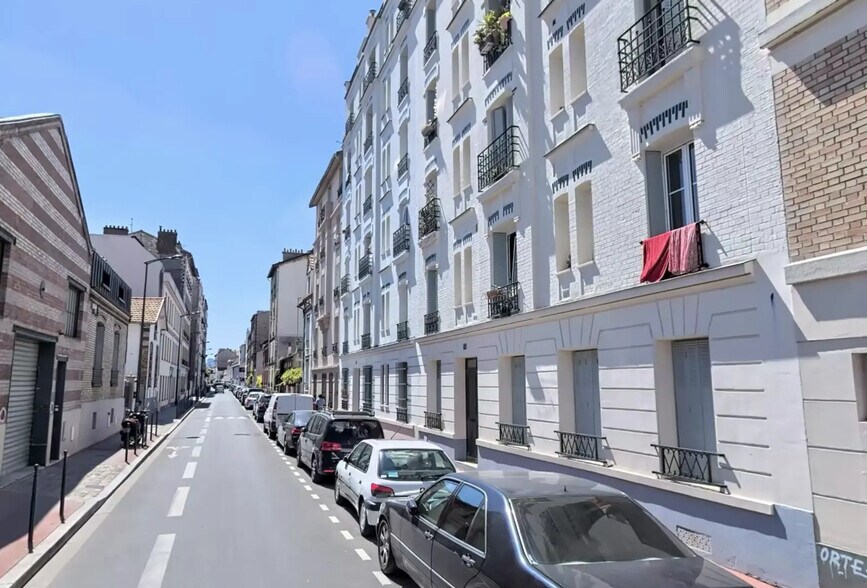 Local commercial dans Asnières-sur-Seine à louer - Photo de l’immeuble – Image 3 sur 3