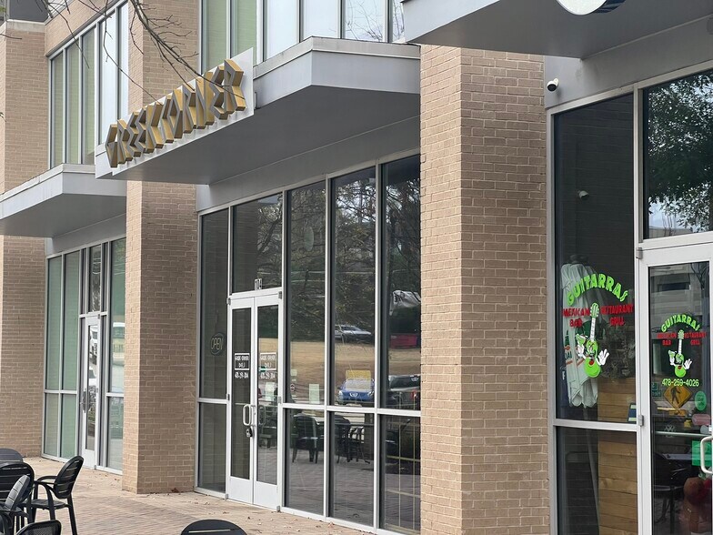 781 Spring St, Macon-Bibb, GA à louer - Photo de l’immeuble – Image 3 sur 12