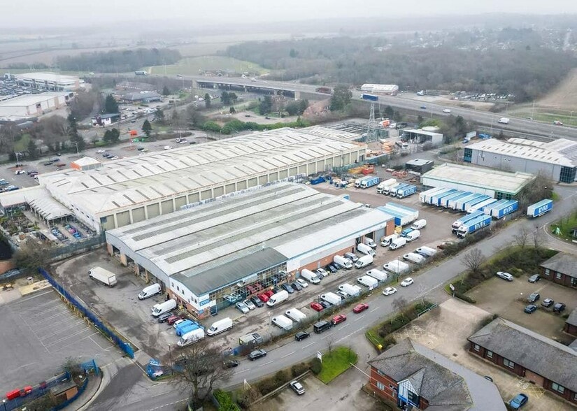 Progress Way, Coventry à louer - Photo de l’immeuble – Image 3 sur 9