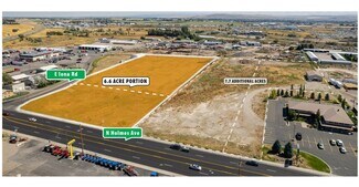 Plus de détails pour 3018 & 3160 N Holmes Ave, Idaho Falls, ID - Terrain à vendre