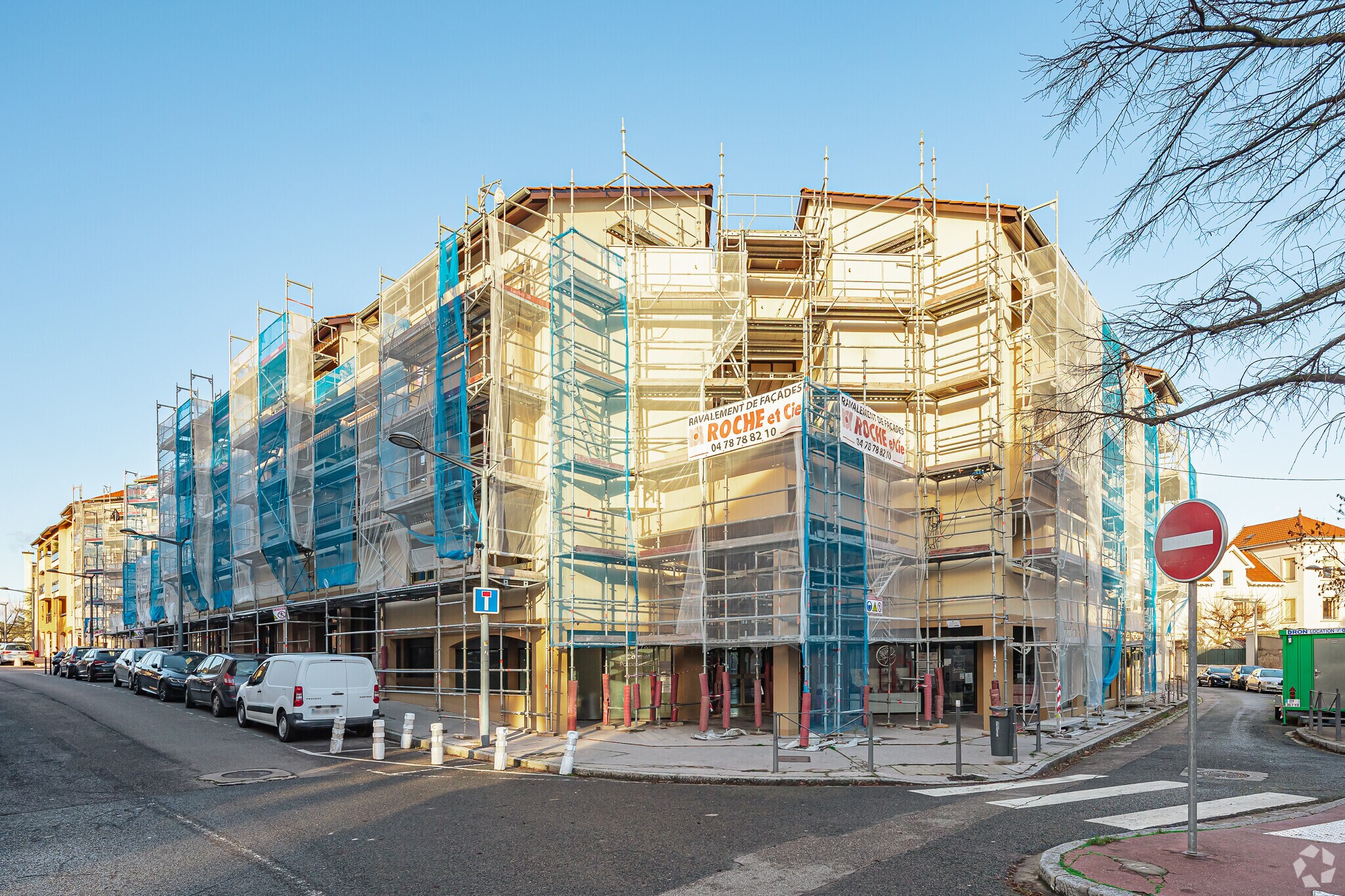 Local commercial dans Lyon à vendre Photo principale– Image 1 sur 3
