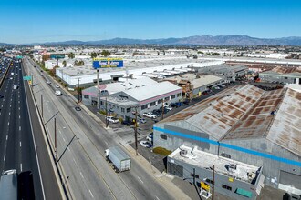 7403 Telegraph Rd, Montebello, CA - VUE AÉRIENNE  vue de carte