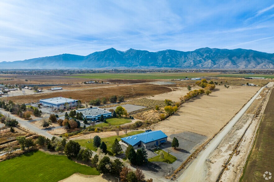 1700 Buckeye Rd, Minden, NV à vendre - Photo de l’immeuble – Image 2 sur 8