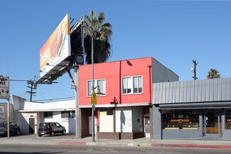 Plus de détails pour 2847 S Robertson Blvd, Los Angeles, CA - Local commercial à vendre