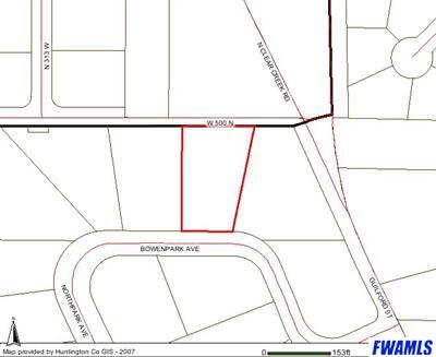 450 Bowenpark Ave, Huntington, IN à vendre - Photo principale – Image 1 sur 3