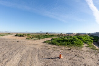Plus de détails pour SWC Pecos Rd & Hawes Rd, Mesa, AZ - Industriel/Logistique à louer