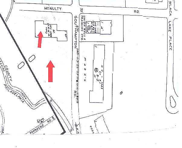 12285 McNulty Rd, Philadelphia, PA à louer - Plan cadastral – Image 3 sur 8