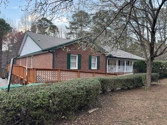 Plus de détails pour 232 High House Rd, Cary, NC - Bureau à vendre