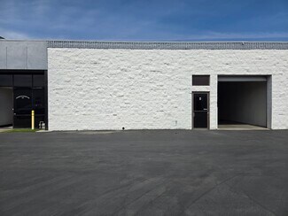 Plus de détails pour 9555 Owensmouth Ave, Chatsworth, CA - Industriel/Logistique à louer