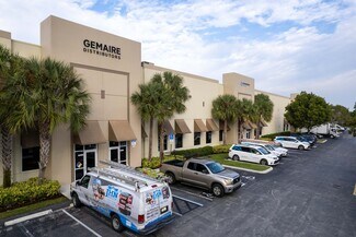 Plus de détails pour 6001 N Hiatus Rd, Tamarac, FL - Local d'activités à louer