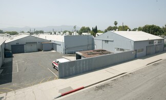 Plus de détails pour 1120-1208 W Isabel St, Burbank, CA - Industriel/Logistique à louer
