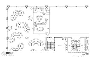 1015 Nelson Merry St, Nashville, TN à louer Plan d’étage– Image 1 sur 1