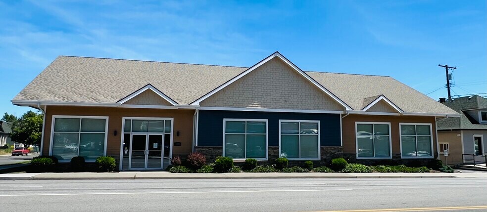 1720 N Hamilton St, Spokane, WA à louer - Photo de l’immeuble – Image 1 sur 25