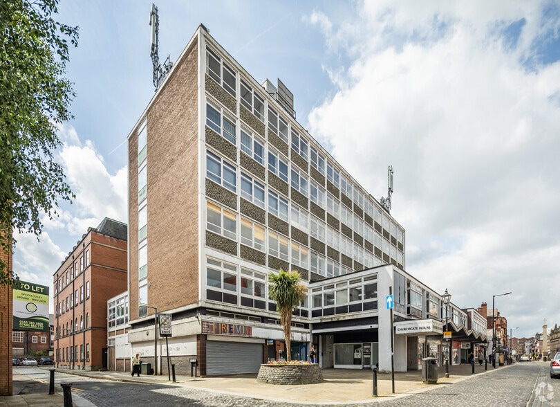 12-34 Churchgate, Bolton à louer - Photo principale – Image 1 sur 3