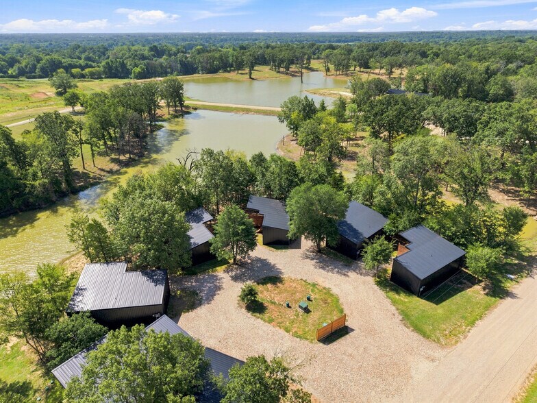 397 VZ County Road 3611, Edgewood, TX à vendre - Photo principale – Image 1 sur 42