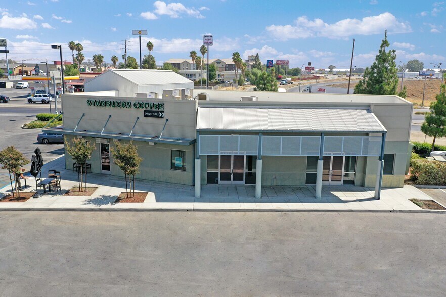 420 Weedpatch Hwy, Bakersfield, CA à louer - Photo de l’immeuble – Image 1 sur 8