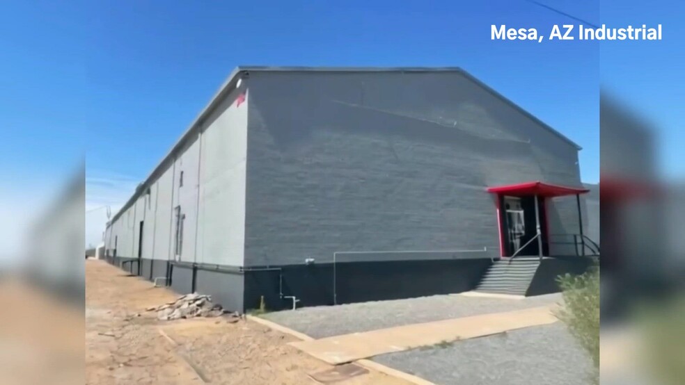 260 S Hibbert St, Mesa, AZ à vendre - Vidéo sur l’annonce professionnelle – Image 2 sur 17