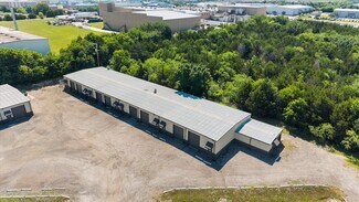 Plus de détails pour 801-817 S 6th Ave, Mansfield, TX - Local d’activités à vendre