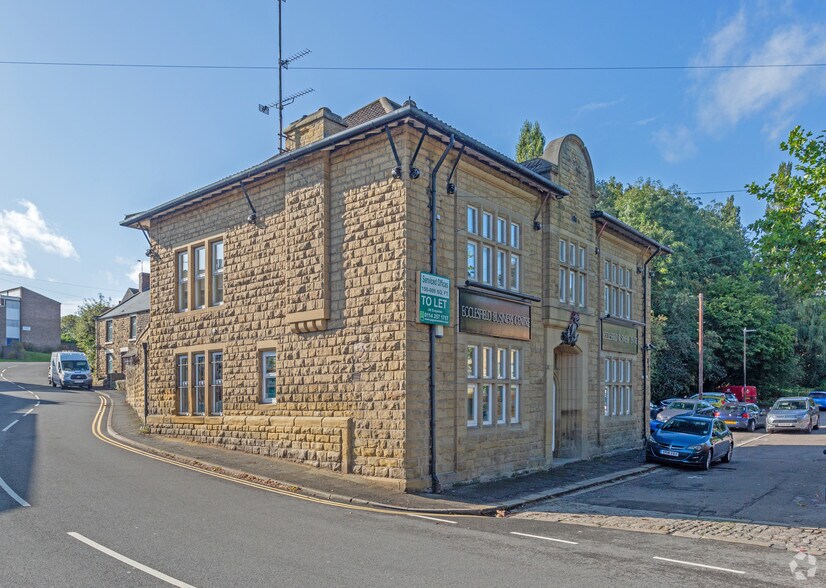 46 Stocks Hl, Sheffield à louer - Photo de l’immeuble – Image 2 sur 3