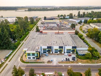 Plus de détails pour 11928 Machrina Way, Richmond, BC - Industriel/Logistique à louer