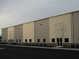 Plus de détails pour 101 Circuit Dr, North Kingstown, RI - Industriel/Logistique à louer