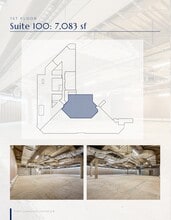 350 7th Ave SW, Calgary, AB à louer Plan d’étage– Image 1 sur 1