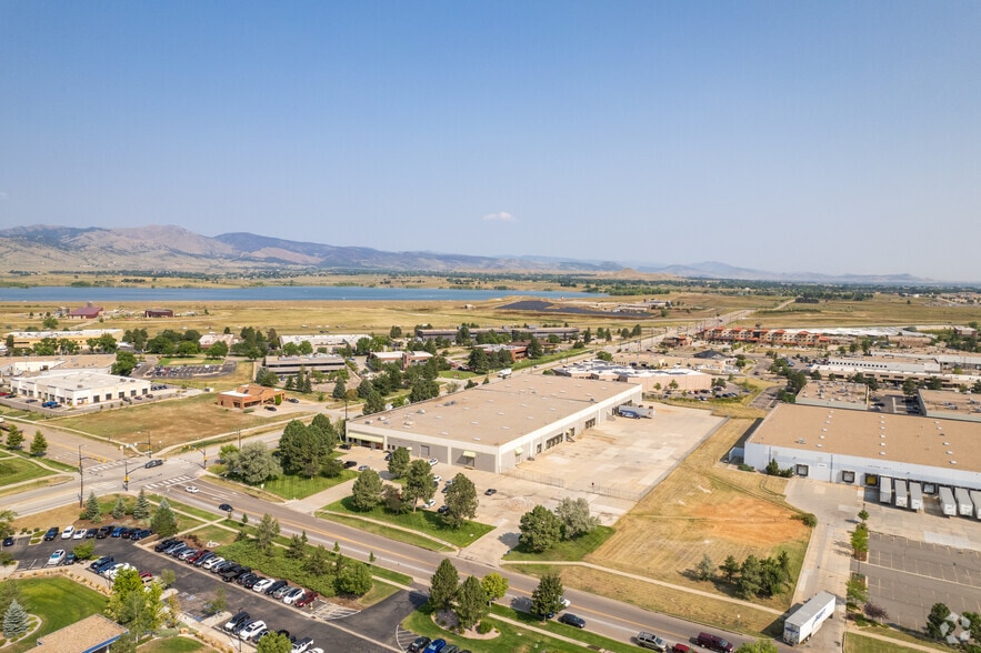 6325 Spine Rd, Boulder, CO à louer - Aérien – Image 3 sur 4