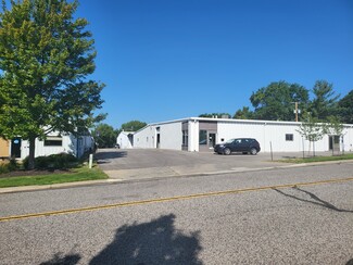 Plus de détails pour 8900 Rosehill Rd, Lenexa, KS - Industriel/Logistique à louer