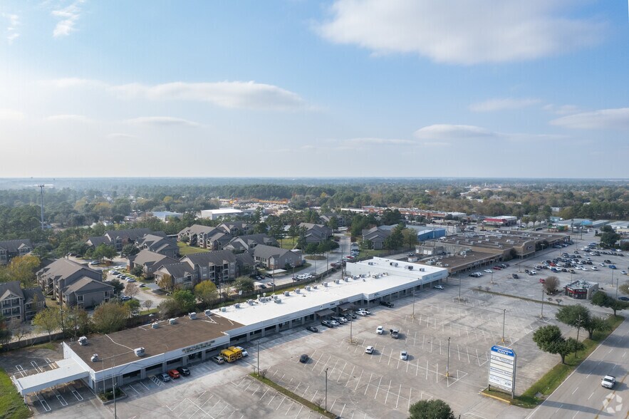 0 Kuykendahl Rd, Spring, TX à louer - Aérien – Image 2 sur 4