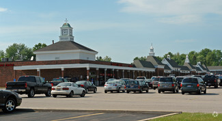 Plus de détails pour 12644-12692 Chillicothe Rd, Chesterland, OH - Différents types d’espaces à louer