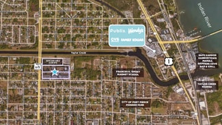 Plus de détails pour SCHOOL SITE & VACANT LAND – à vendre, Fort Pierce, FL