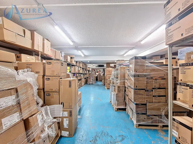 Industriel/Logistique dans Antibes à louer - Photo intérieure – Image 3 sur 5