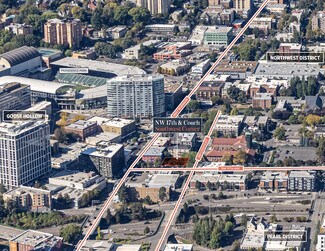 Plus de détails pour 17th & Couch St, Portland, OR - Terrain à vendre