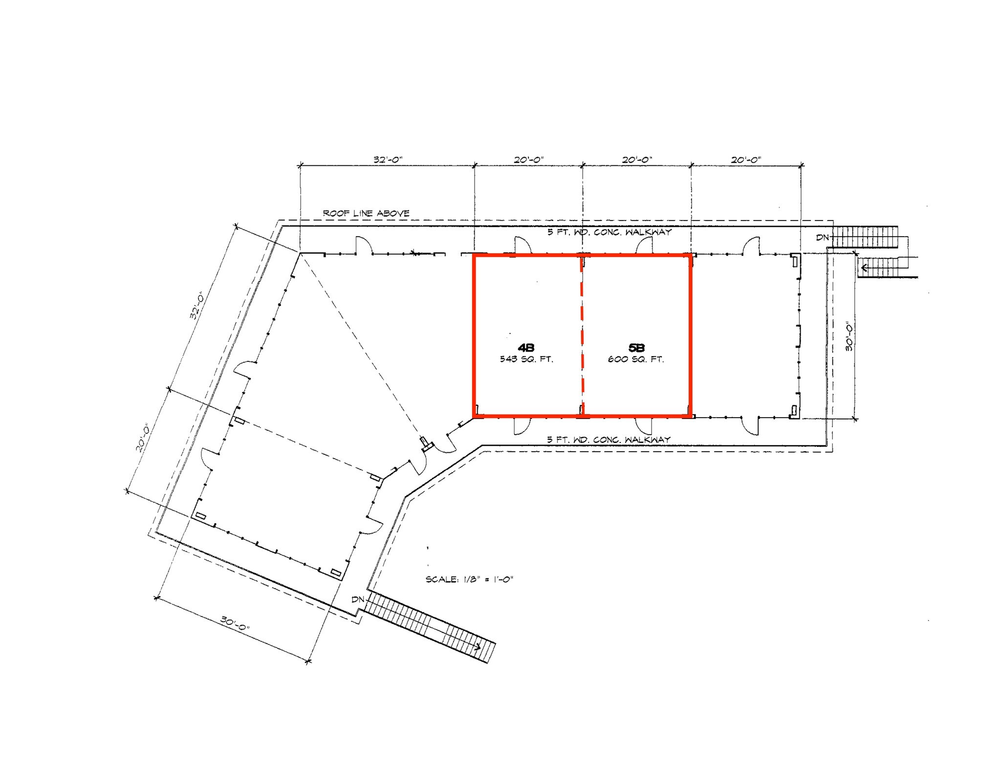 74-5035 Queen Kaahumanu Hwy, Kailua Kona, HI à louer Plan de site– Image 1 sur 1