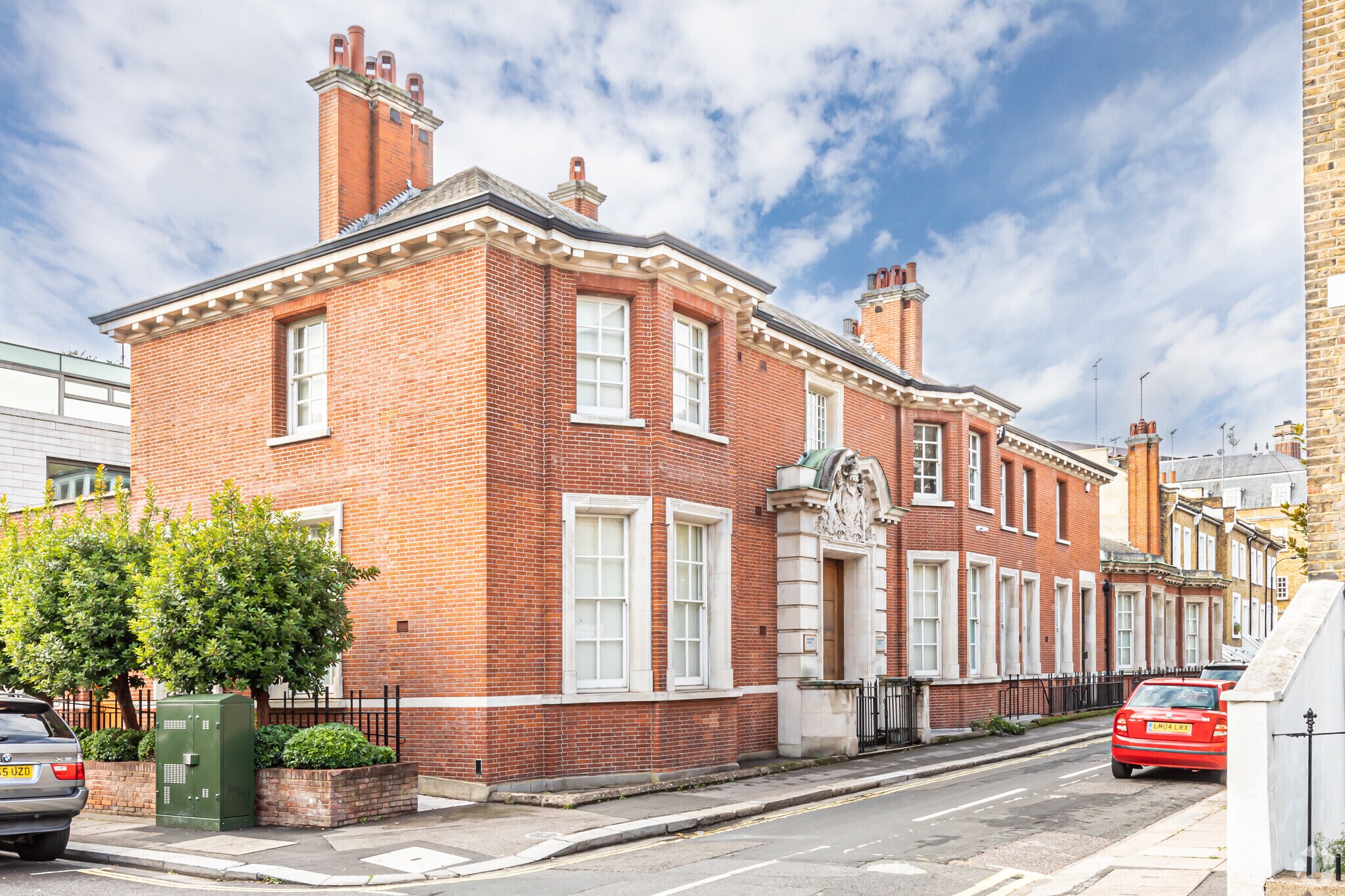6-10 Southcombe St, Londres à louer Photo principale– Image 1 sur 2