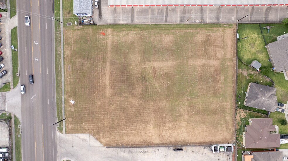 6802 Weber Rd, Corpus Christi, TX à vendre - Aérien – Image 3 sur 11