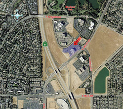 5 E River Park Pl W, Fresno, CA - VUE AÉRIENNE  vue de carte
