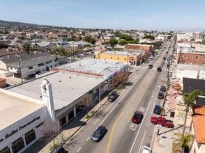 1221 S Pacific Ave, San Pedro, CA - VUE AÉRIENNE  vue de carte - Image1