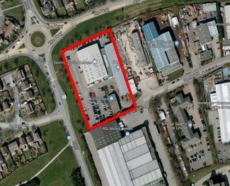 Plus de détails pour Greenhole Pl, Aberdeen - Industriel/Logistique à louer