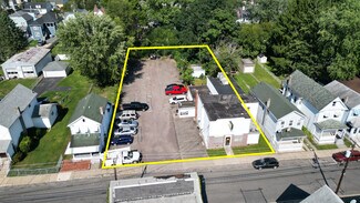 Plus de détails pour 87 Wood St, Wilkes Barre, PA - Local commercial à vendre