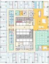 1 S Dearborn St, Chicago, IL à louer Plan d’étage– Image 2 sur 17