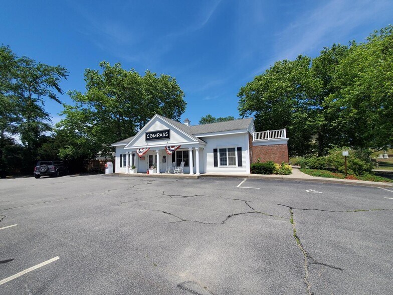 856 Main St, Chatham, MA à vendre - Photo de l’immeuble – Image 3 sur 9