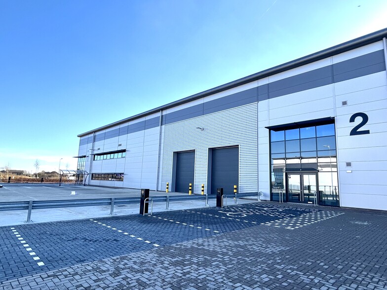 Middleton Stoney Rd, Bicester à louer - Photo de l’immeuble – Image 2 sur 3