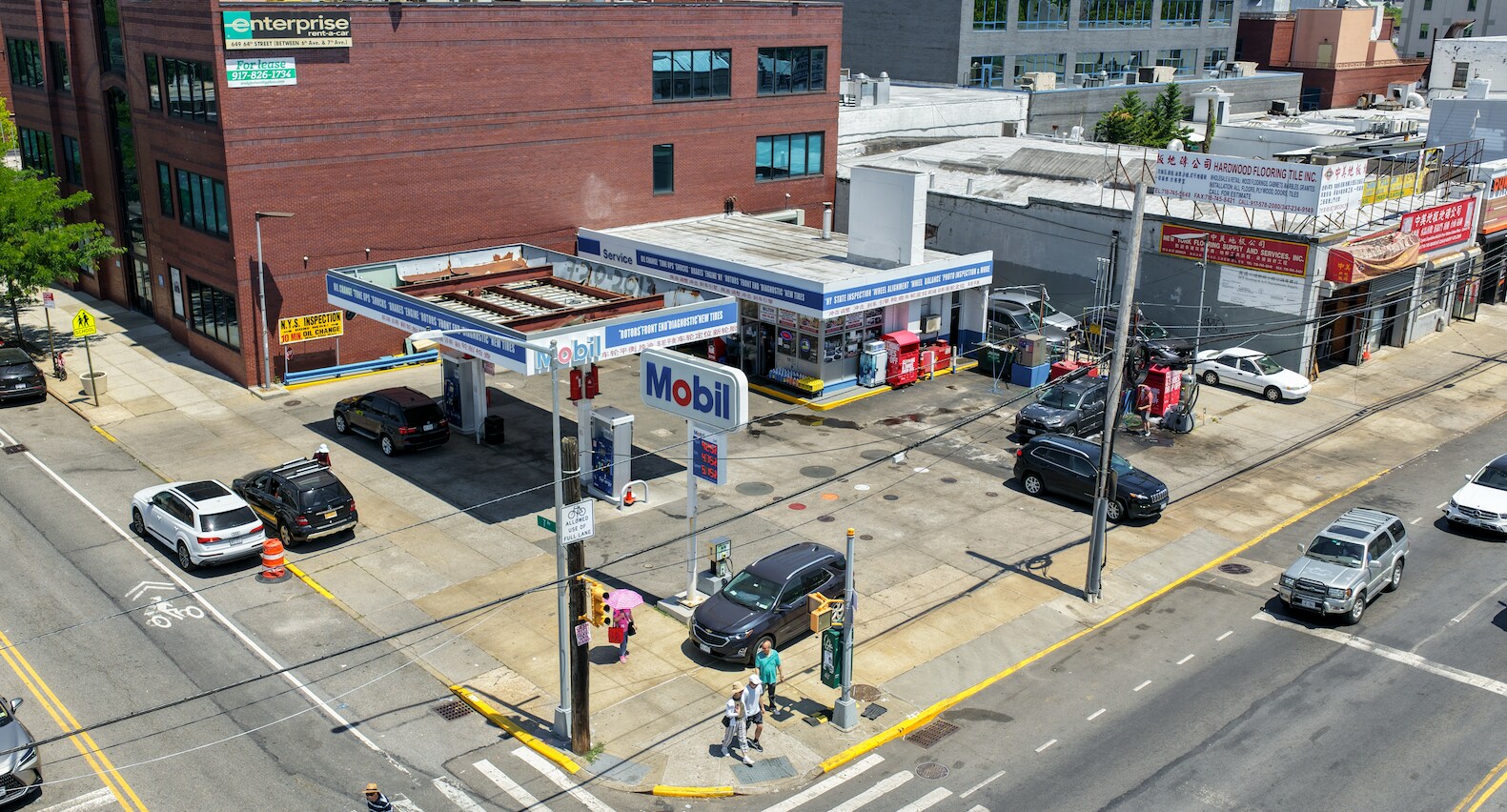 The Sunoco 14 - Gas Station Portfolio portefeuille de 13 biens à vendre sur LoopNet.fr Photo de l’immeuble– Image 1 sur 16